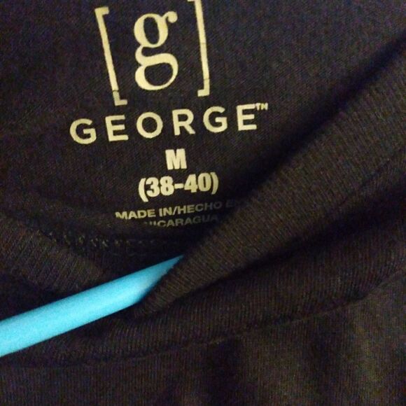 NEW: Solid Light - Not Today Satan - Men's Short Sleeve Graphic T-Shirt MEDIUM - Picture 4 of 4